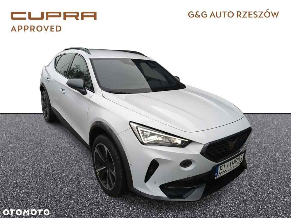Cupra Formentor 2.0 TSI 4Drive DSG - 3
