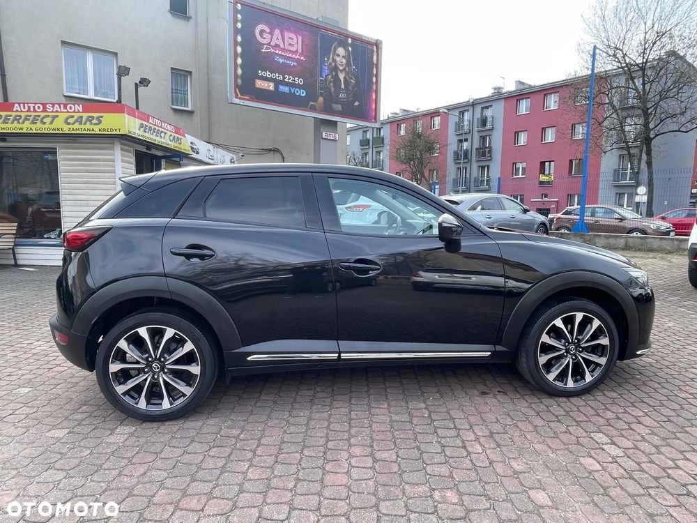 Mazda CX-3 2.0 Takumi - 5