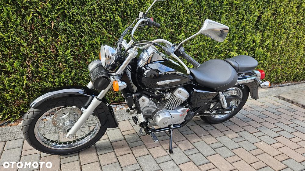 Honda Shadow - 24