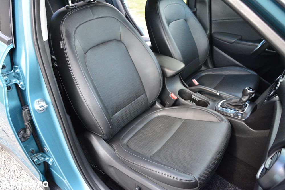 Hyundai Kona 1.6 T-GDI DCT 4WD Premium - 23