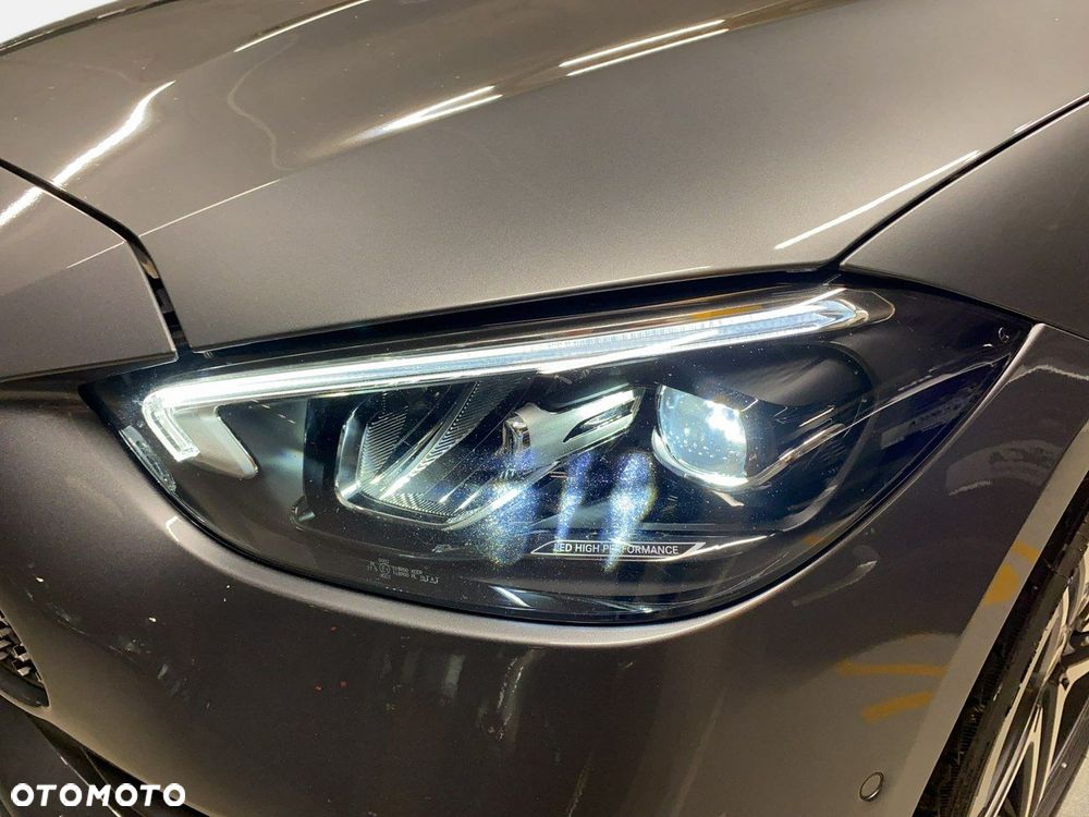 Mercedes-Benz Klasa C - 9