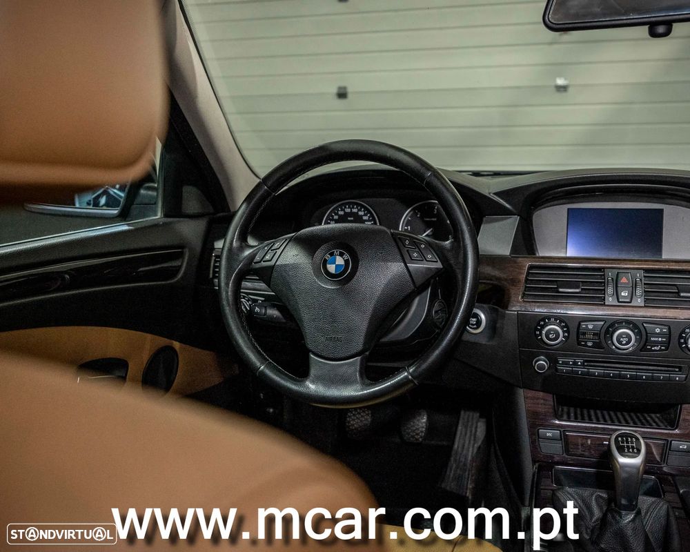 BMW 520 d Edition Exclusive - 25