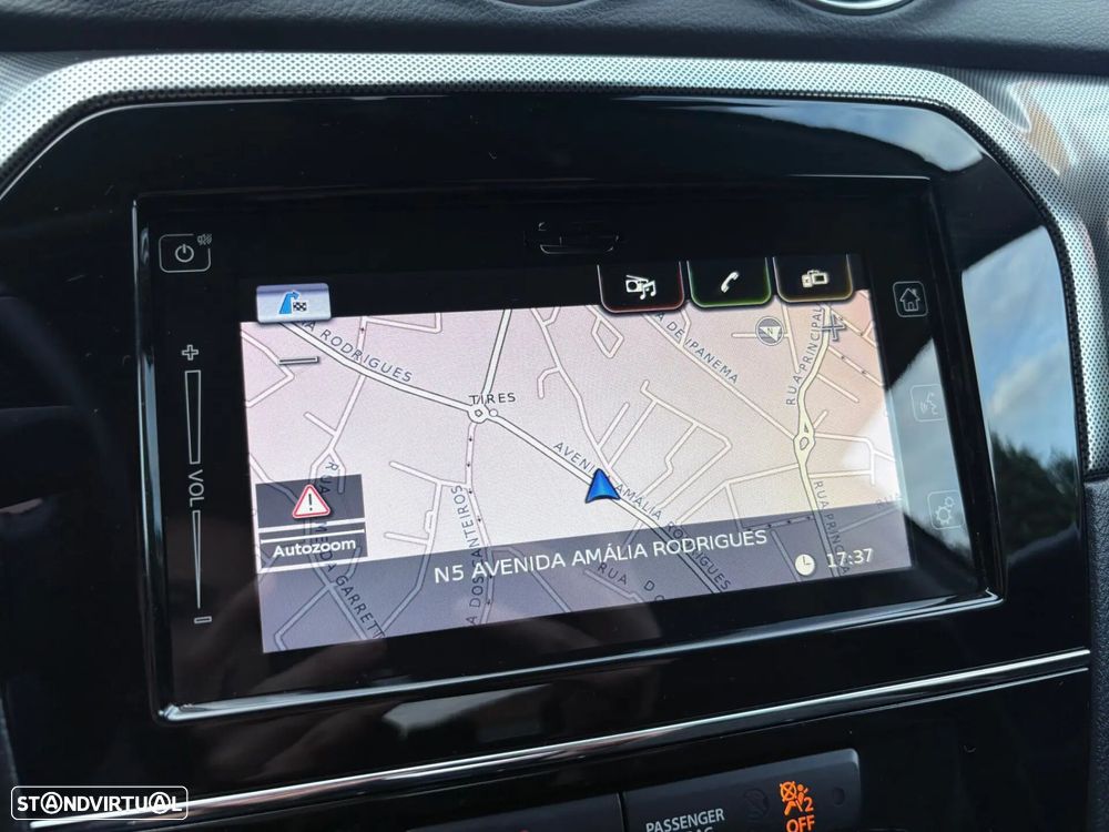 Suzuki Vitara 1.5L AGS GLX Strong Hybrid - 45