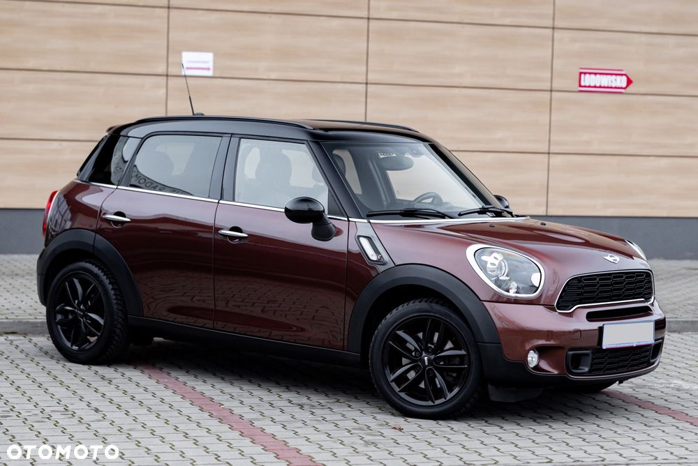 MINI Countryman Cooper S All4 - 13