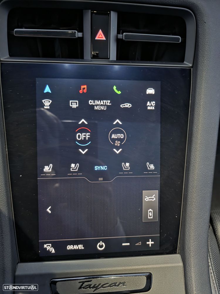 Porsche Taycan Cross Turismo 4 - 25