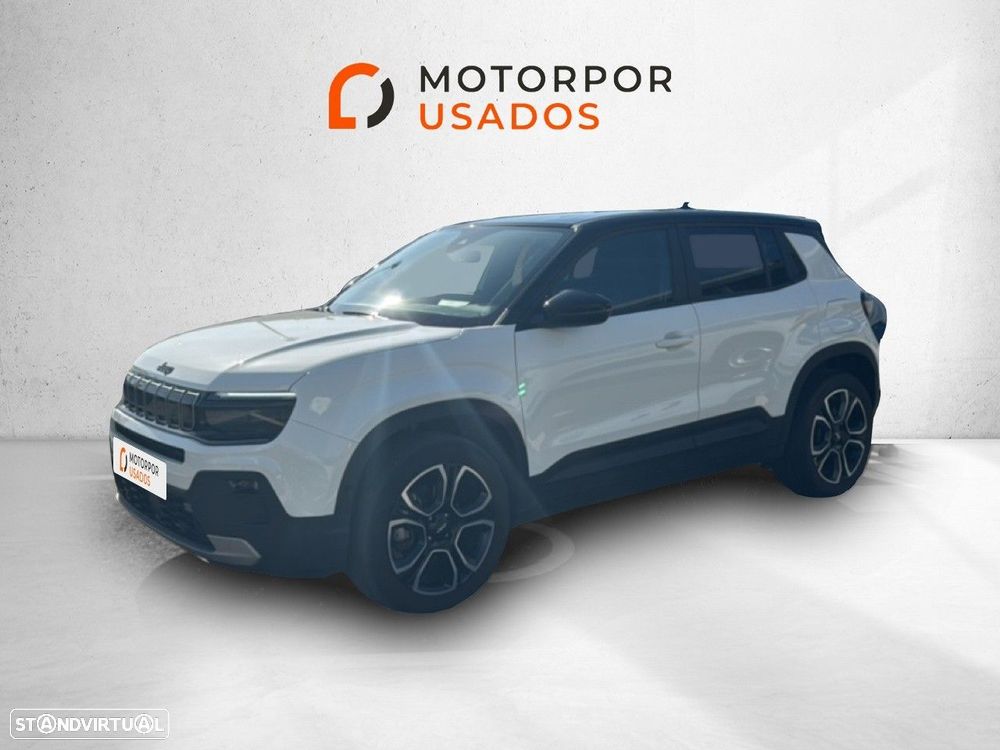 Jeep Avenger 1.2 e-Hybrid Summit DCT - 3