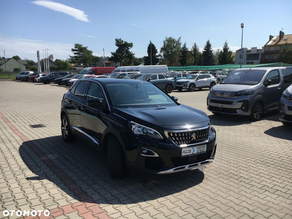 Peugeot 3008 1.5 BlueHDi Active S&S - 2