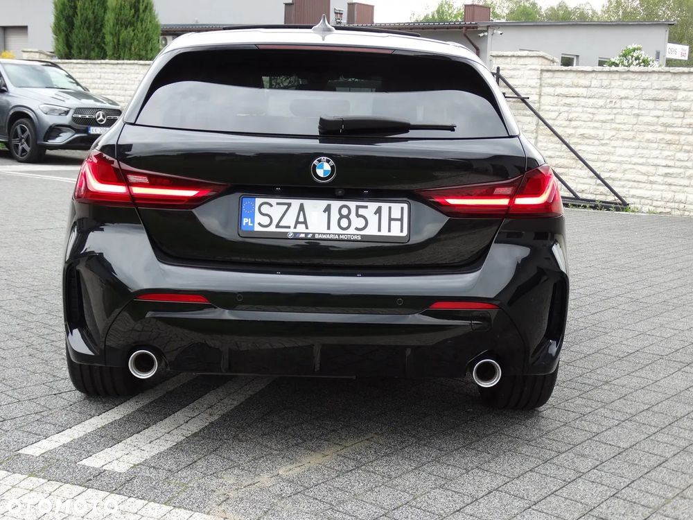 BMW Seria 1 118d M Sport - 9
