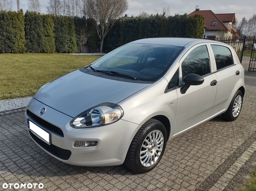 Fiat Punto 1.4 Young - 1