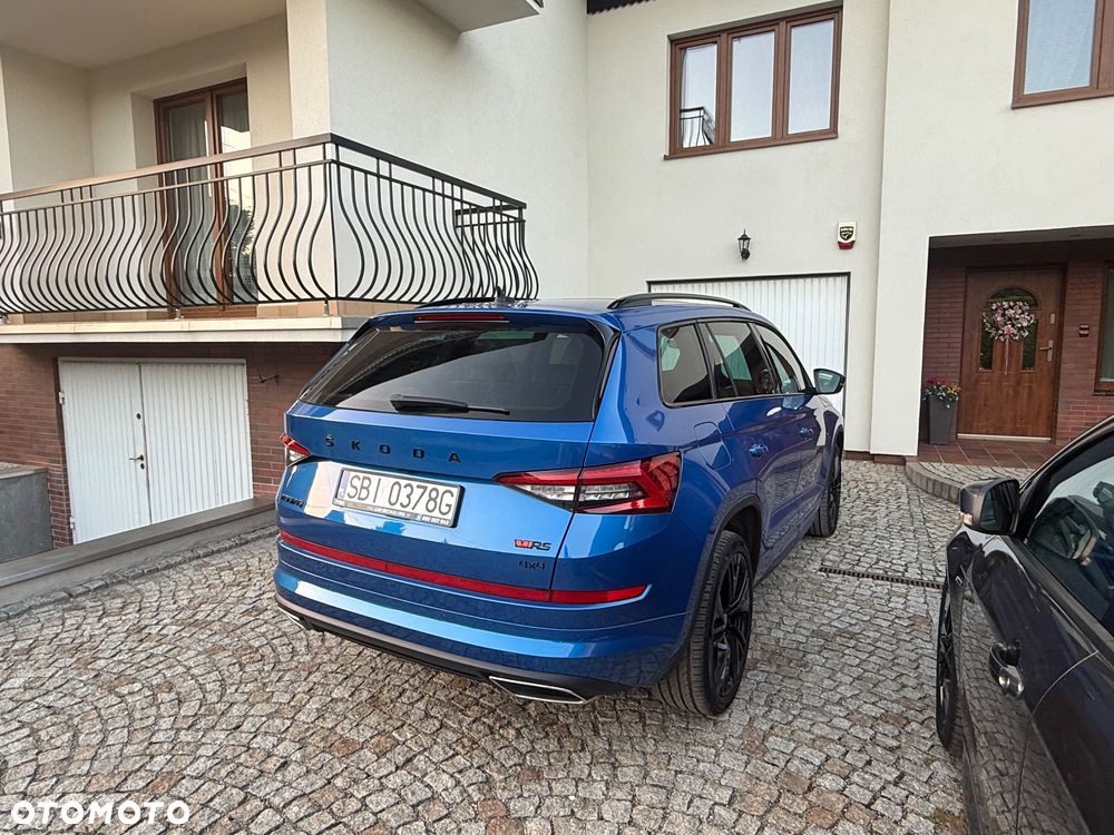 Skoda Kodiaq 2.0 Bi-TDI 4x4 RS DSG - 9