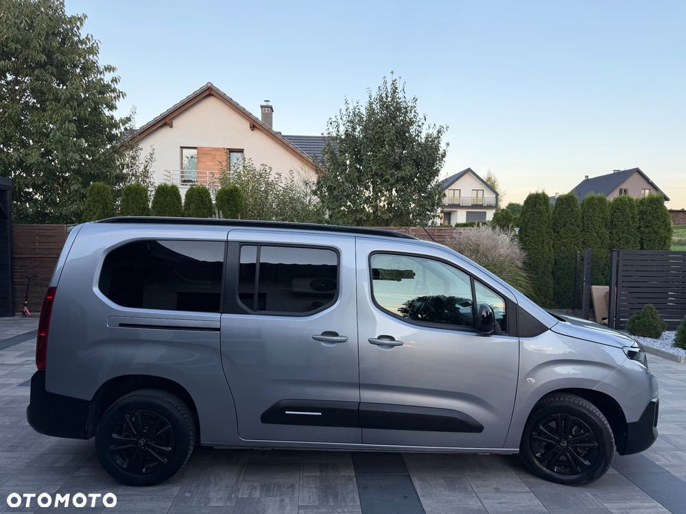 Citroën Berlingo XL 1.5 BlueHDI Shine S&S (7-os.) - 8