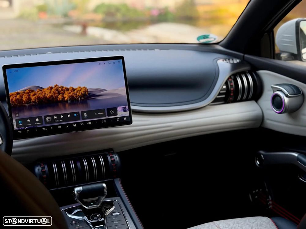 BYD Atto 3 Design - 4