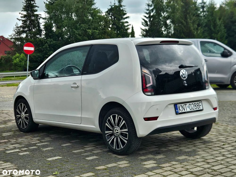 Volkswagen up! IQ.DRIVE - 4
