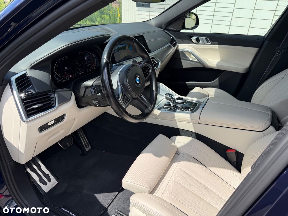 BMW X6 xDrive30d mHEV - 9