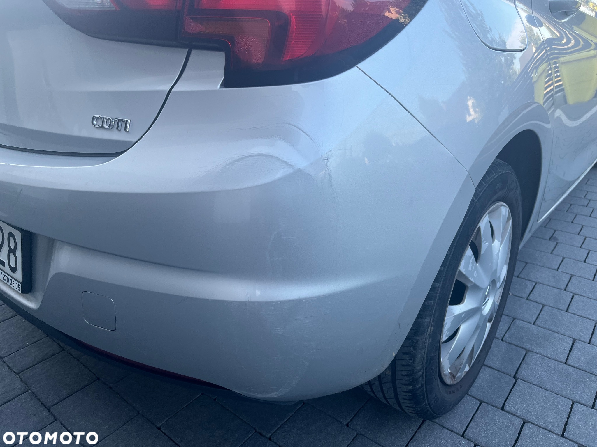 Opel Astra IV 1.6 CDTI Enjoy - 21