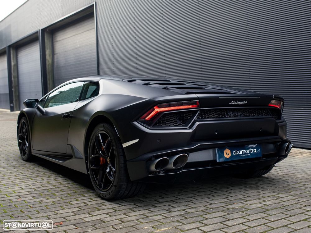Lamborghini Huracán 5.2 V10 LP580-2 - 13