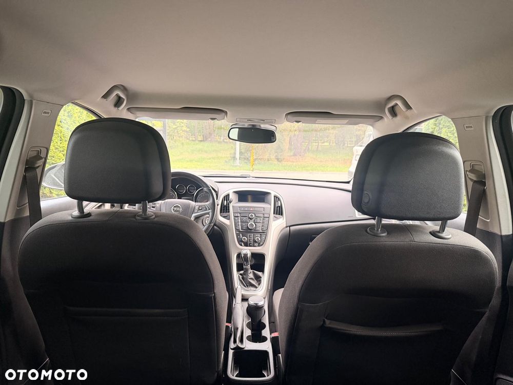 Opel Astra 1.4 Turbo Active - 23