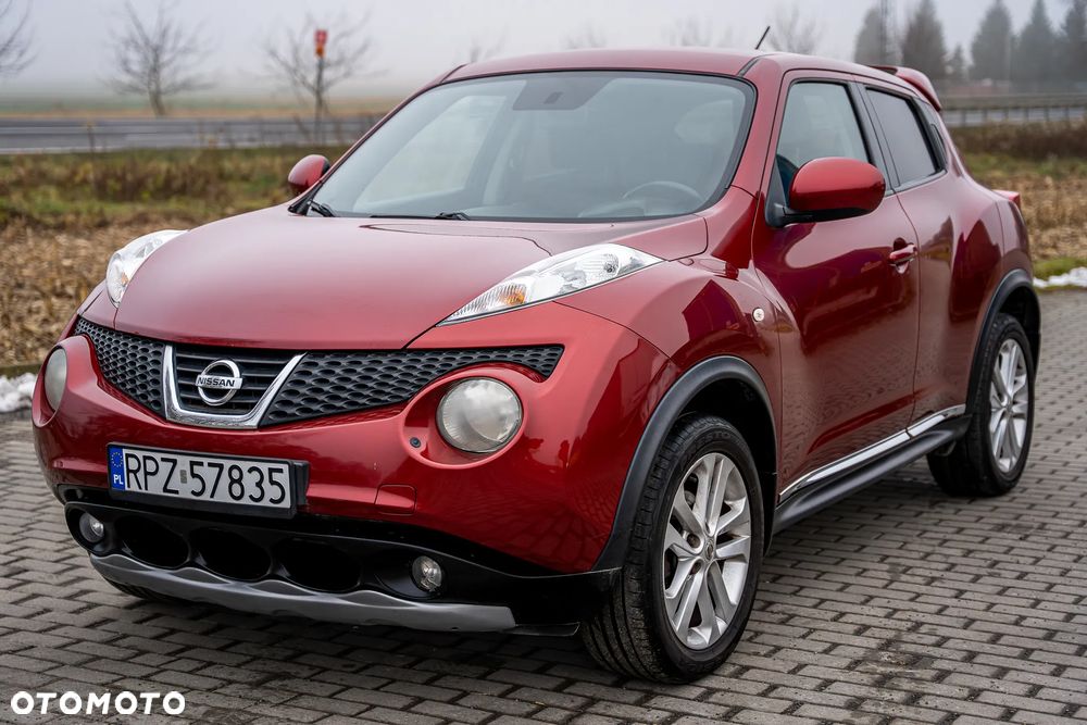 Nissan Juke 1.6 Tekna - 5