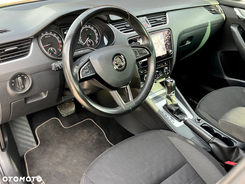 Skoda Octavia 2.0 TDI SCR Ambition DSG - 7