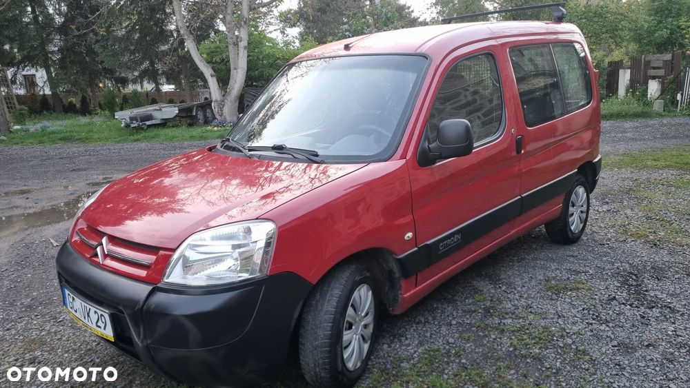Citroën Berlingo Multispace 1.4i Plus - 4