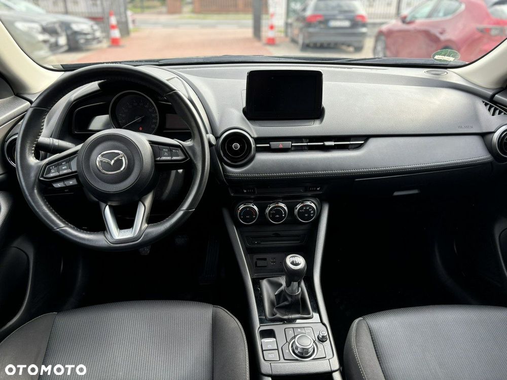 Mazda CX-3 2.0 SkyEnergy - 21