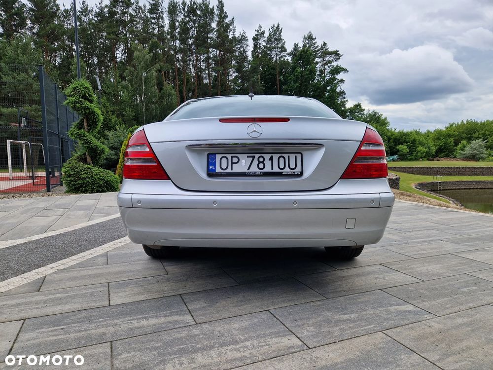 Mercedes-Benz Klasa E - 40