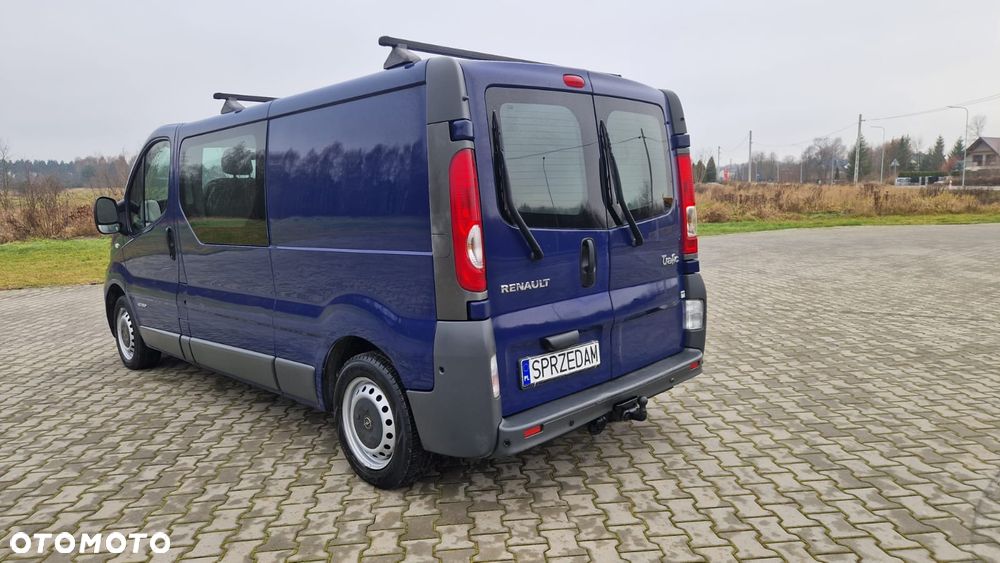 Renault TRAFIC L2H1 - 27
