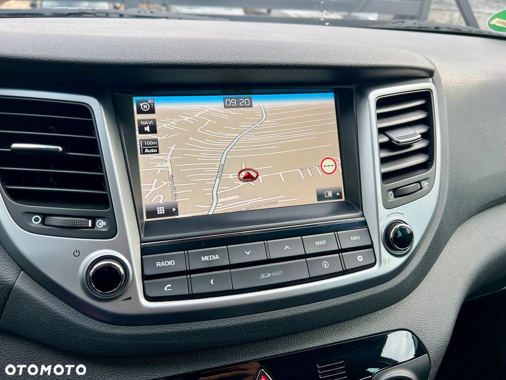Hyundai Tucson 1.6 GDi 2WD Advantage - 23