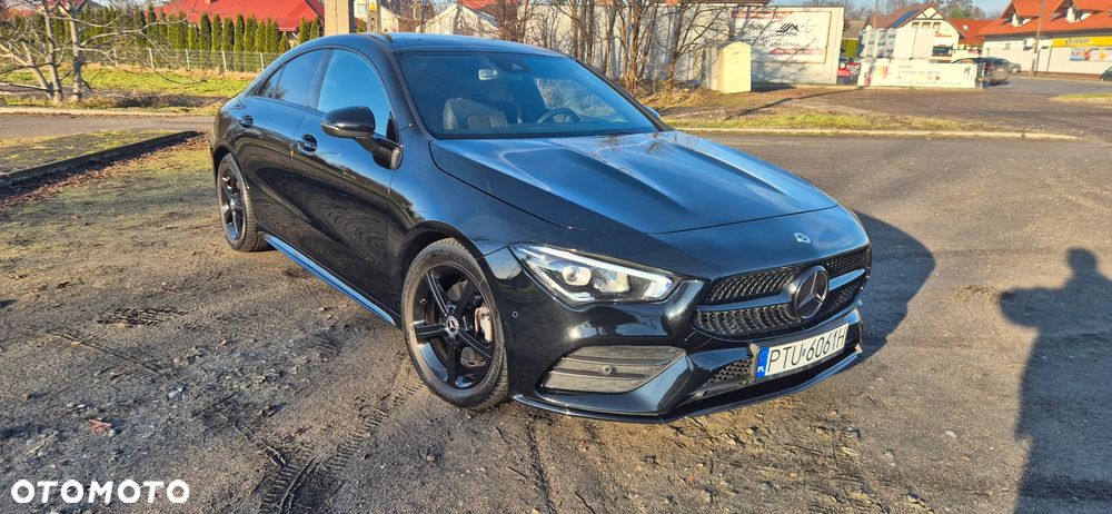 Mercedes-Benz CLA 200 7G-DCT AMG Line - 12