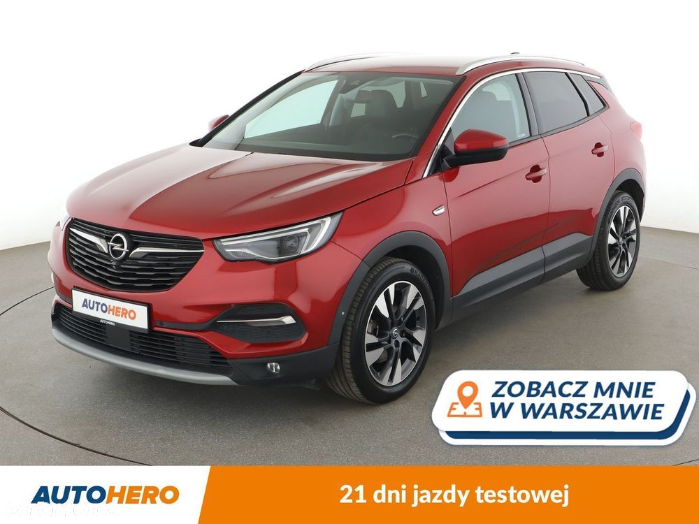 Opel Grandland X 1.2 T Elite S&S - 1