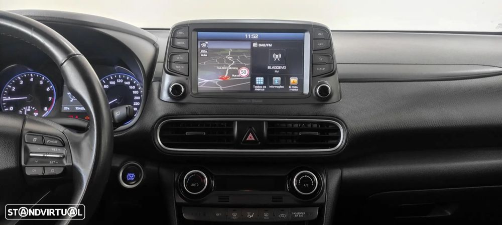 Hyundai Kauai 1.0 T-GDi Premium - 27