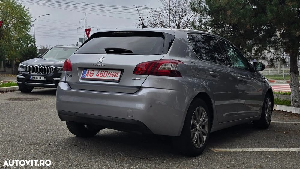 Peugeot 308 SW PureTech 130 EAT6 Stop & Start Allure - 14