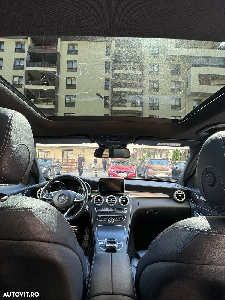 Mercedes-Benz C 300 h Aut. - 6
