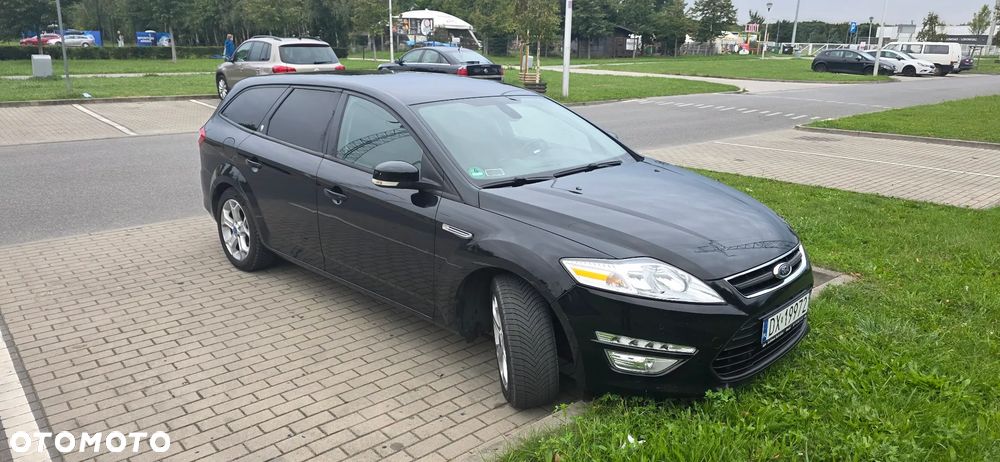 Ford Mondeo 2.0 TDCi Ambiente - 2
