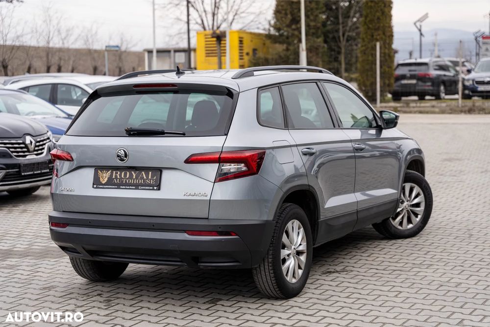 Skoda Karoq - 4