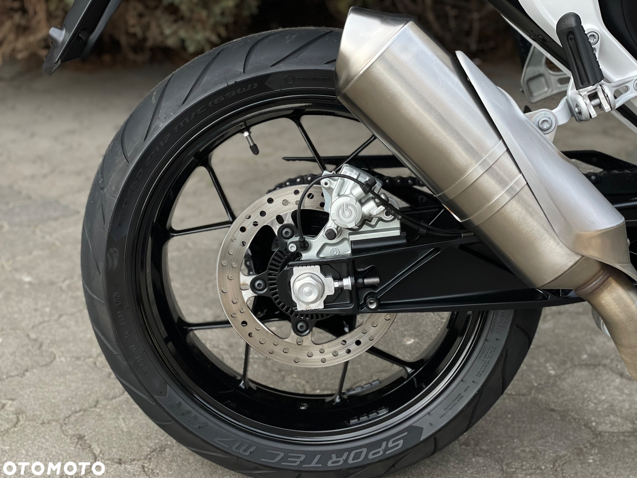 KTM Duke - 16