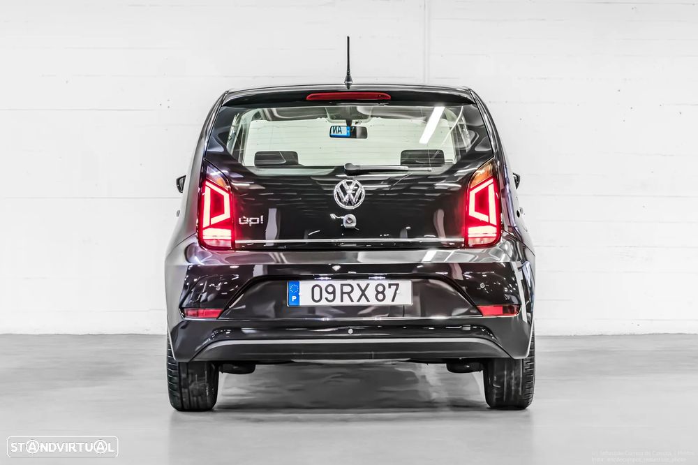 VW Up! 1.0 BlueMotion High - 7