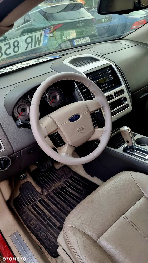 Ford Edge 3.5 SE AWD - 6