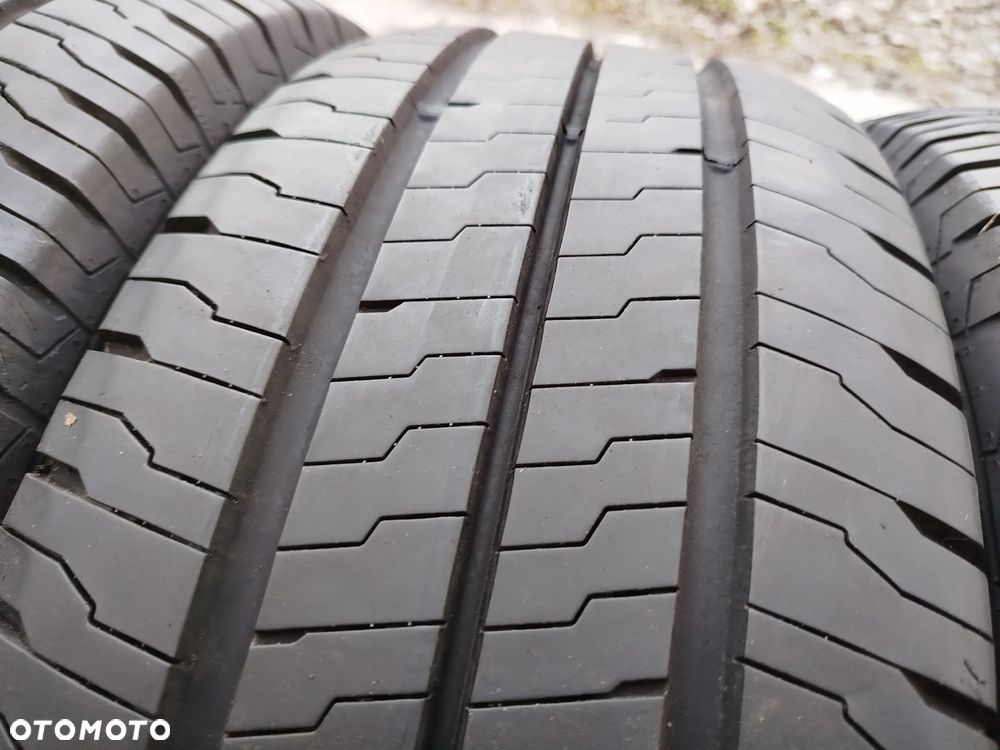 235/60R17C 117R Continental Vancontact Eco  4x95% bieznika - 4