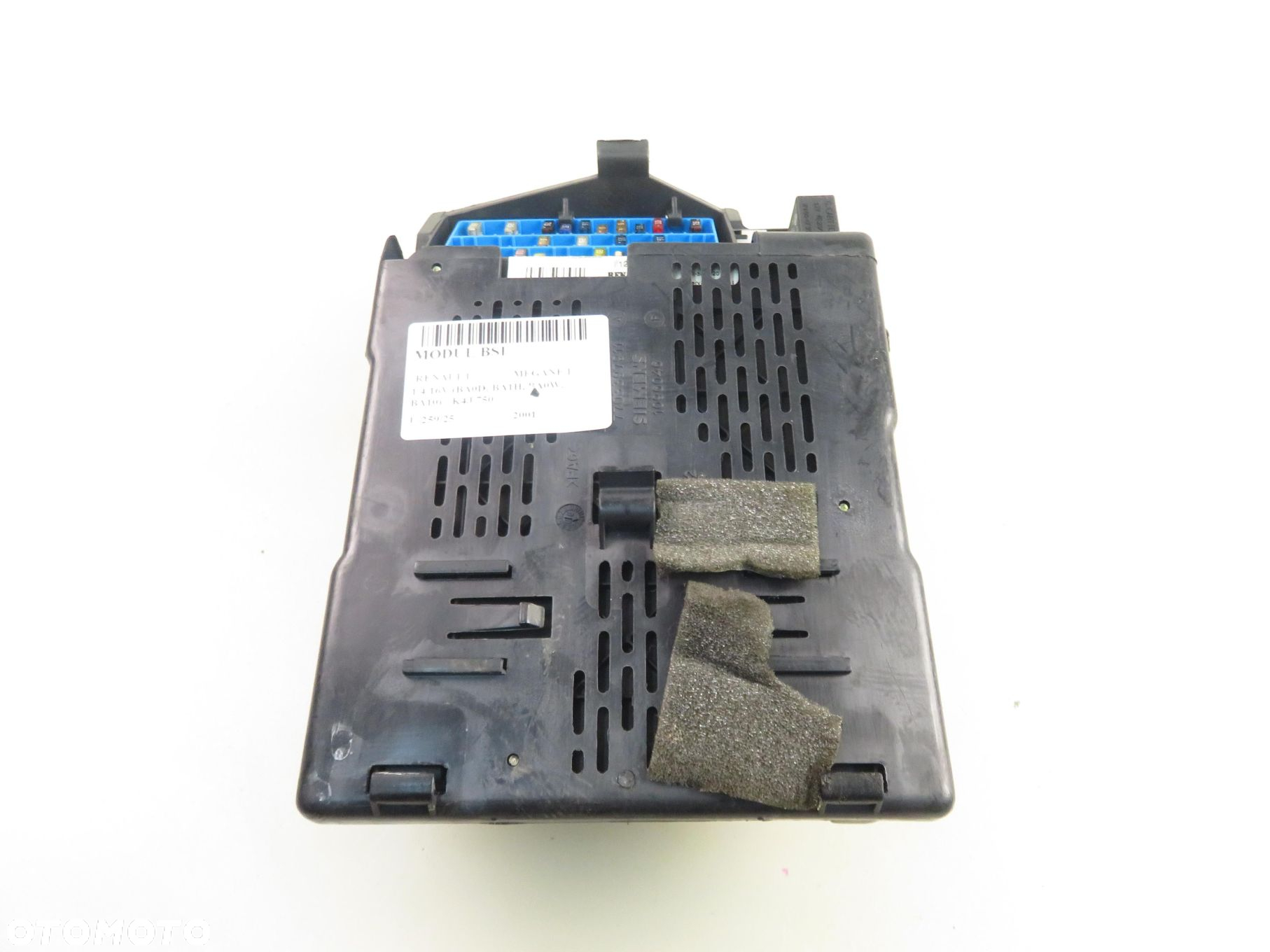 BSI RENAULT MEGANE I 1.4 16V (BA0D, BA1H, BA0W, BA10) - K4J 750 8200029340B - 8