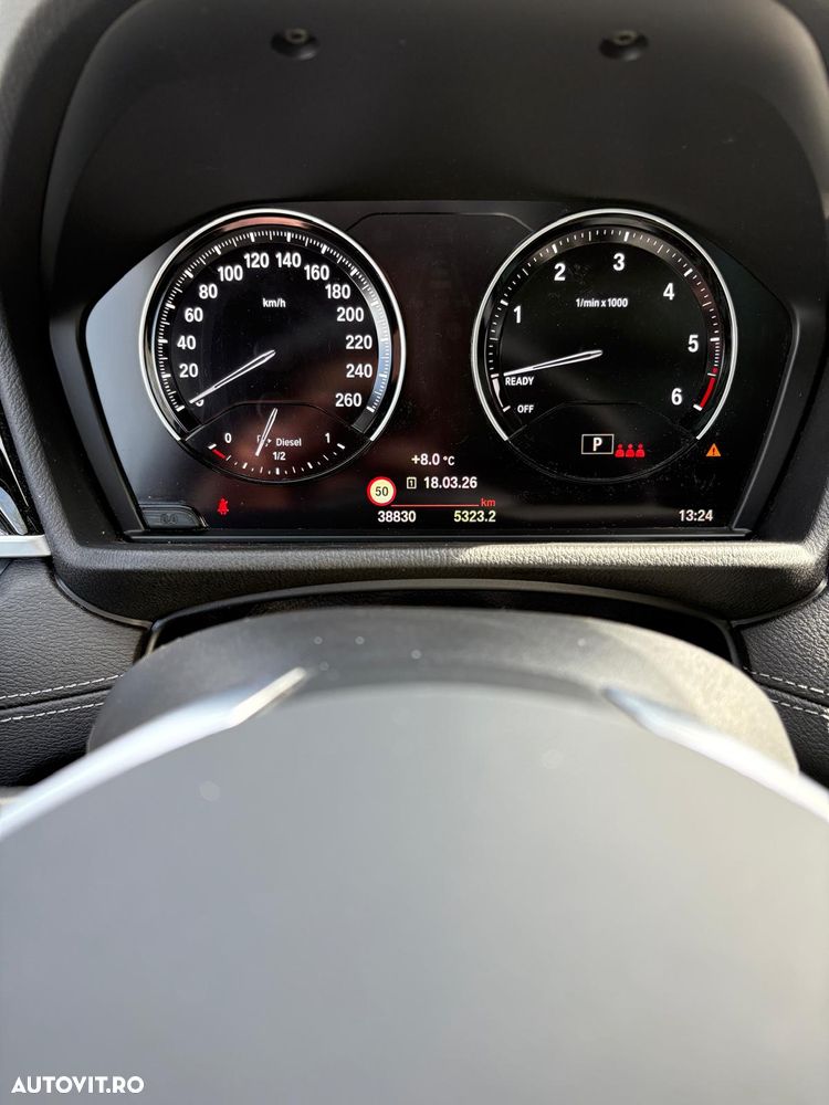 BMW X2 xDrive20d AT - 9