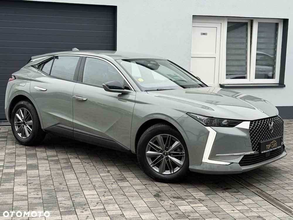 DS Automobiles DS 4 - 16