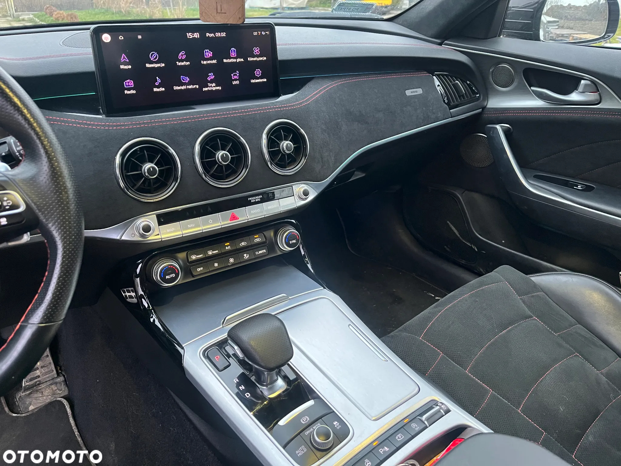 Kia Stinger 3.3 T-GDI V6 GT AWD - 6