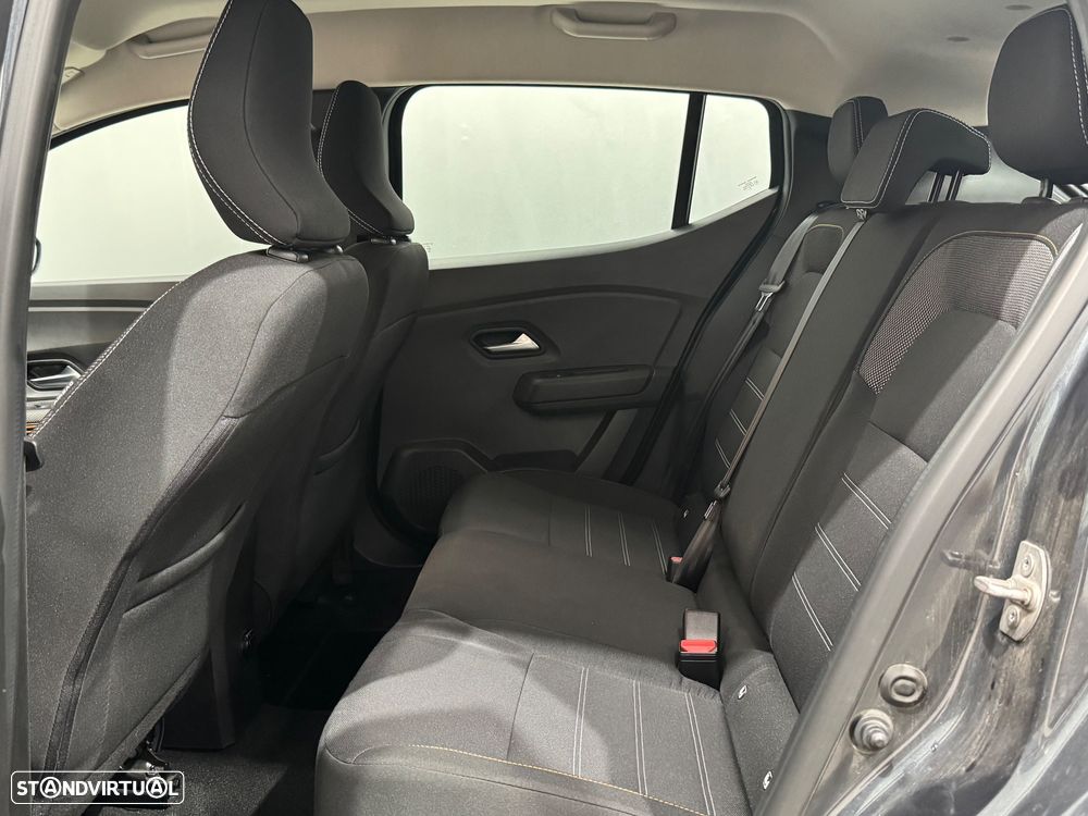 Dacia Sandero 1.0 ECO-G Expression Bi-Fuel - 25