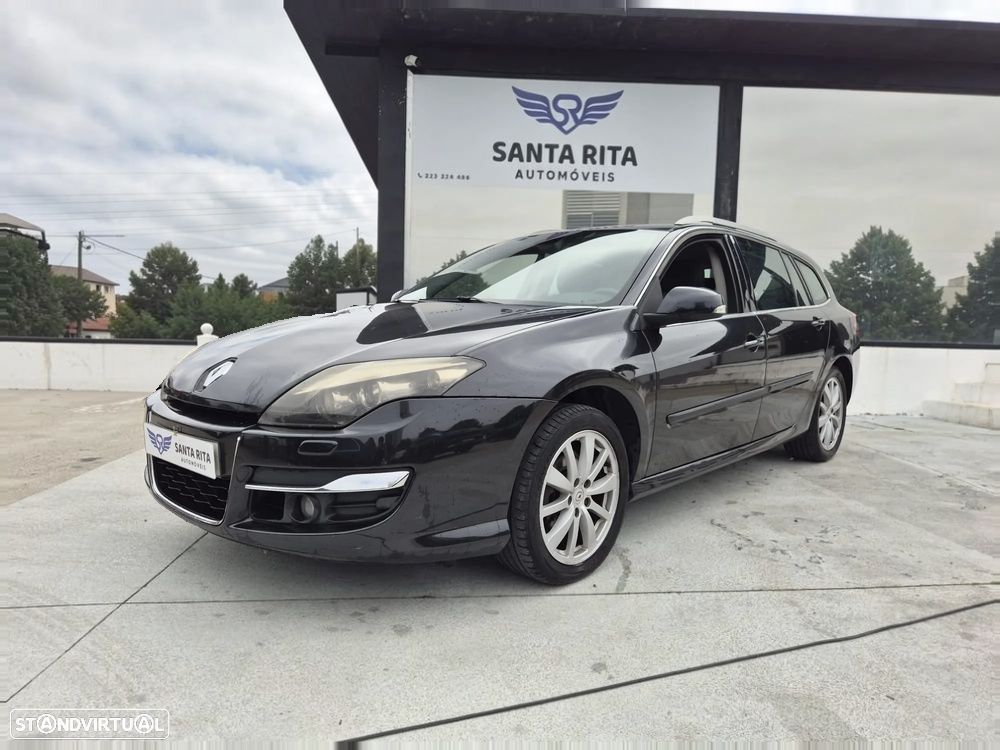 Renault Laguna 1.5 dCi Confort - 4