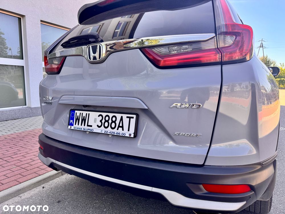 Honda CR-V - 6