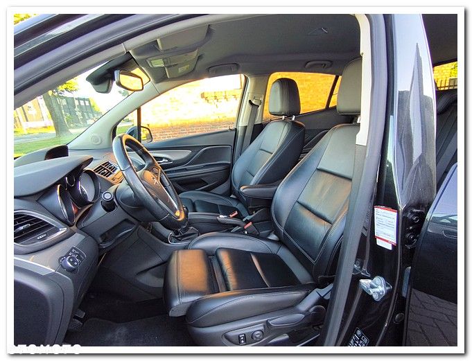 Opel Mokka 1.4 T Cosmo EU6 - 27