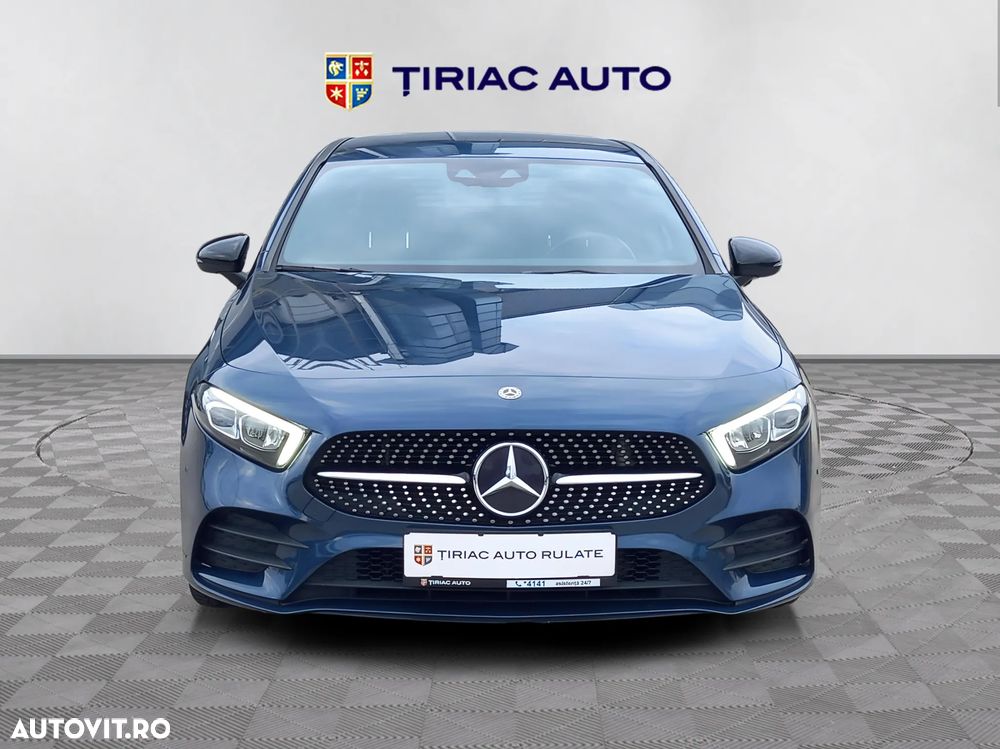 Mercedes-Benz A 180 - 9