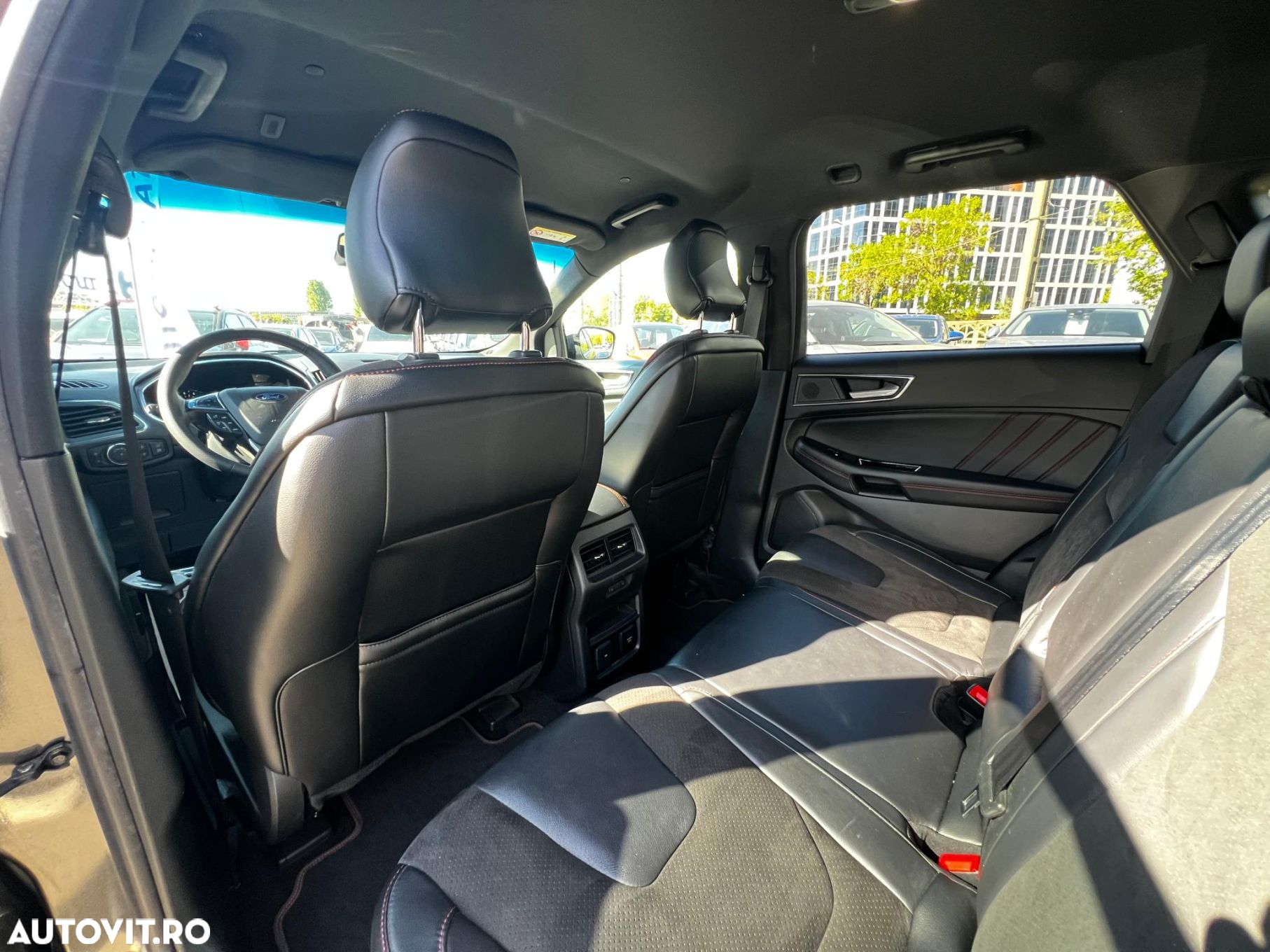 Ford Edge 2.0 Panther A8 AWD ST Line - 12