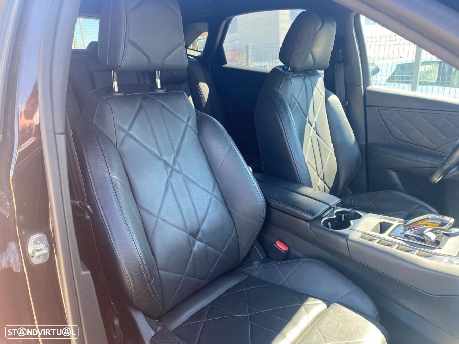 DS DS7 1.5 BlueHDi Rivoli EAT8 - 10